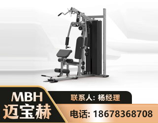 昌吉单人站训练器