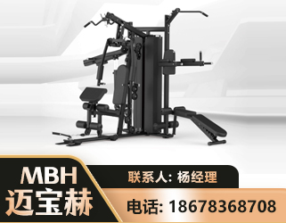 昌吉三人站训练器